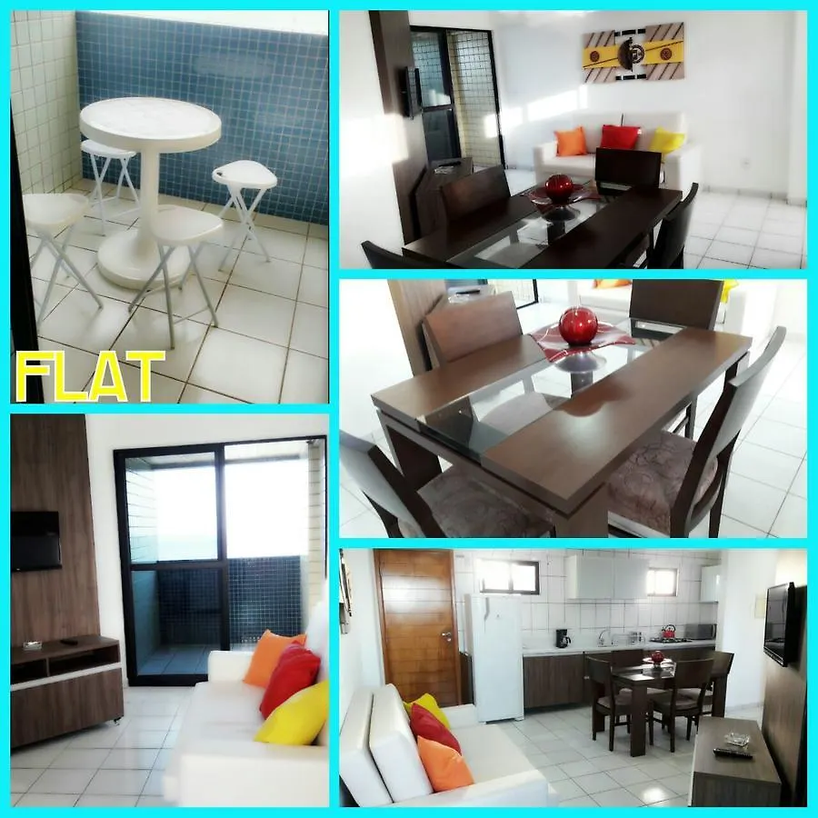 公寓式酒店 Flat 208 Particular Paradise 纳塔耳